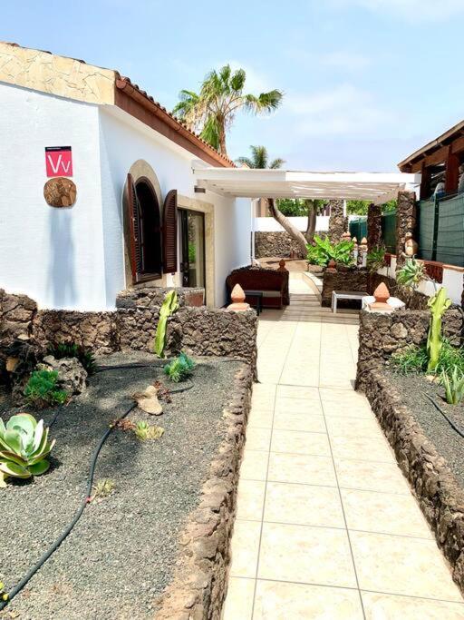 Casa Gato Apartment Corralejo Ngoại thất bức ảnh