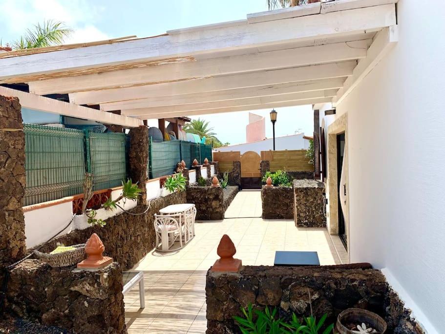 Casa Gato Apartment Corralejo Ngoại thất bức ảnh
